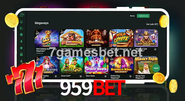 959Bet aplicativo