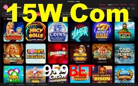 Welcome Bonus 959Bet