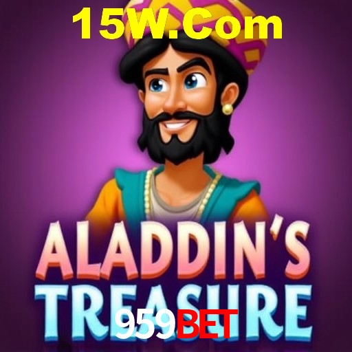 Interface do App 959Bet