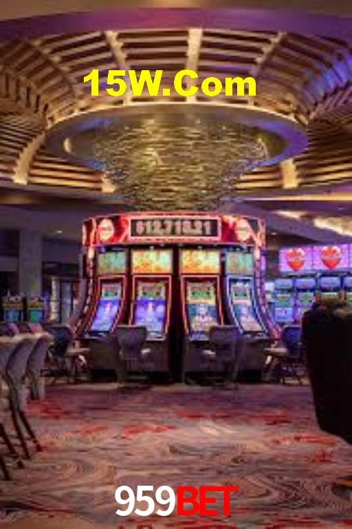 959Bet: A Experiência de Casino com Jogos de Mesa ao Vivo