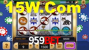 Daily Bonuses 959Bet