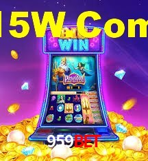 959Bet: Jogos de Caça-Níqueis-Altas Recompensas, Roleta-Velocidade, Blackjack-Desafios Máximos