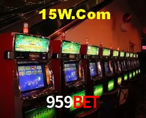 A Experiência Imersiva dos Cassinos Ao Vivo no 959Bet