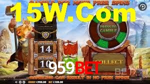 Blackjack Table 959Bet