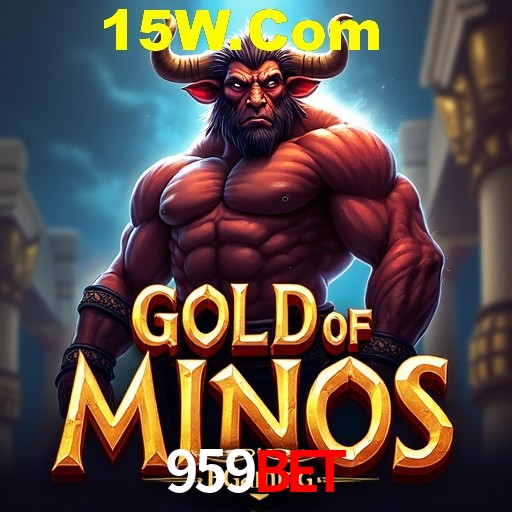 Descubra o Mundo do Cassino Online com 959Bet