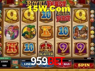 Inovações de Jogos na 959Bet: O Futuro das Experiências Interativas