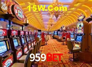 Inovações de Jogos na 959Bet: O Futuro das Experiências Interativas