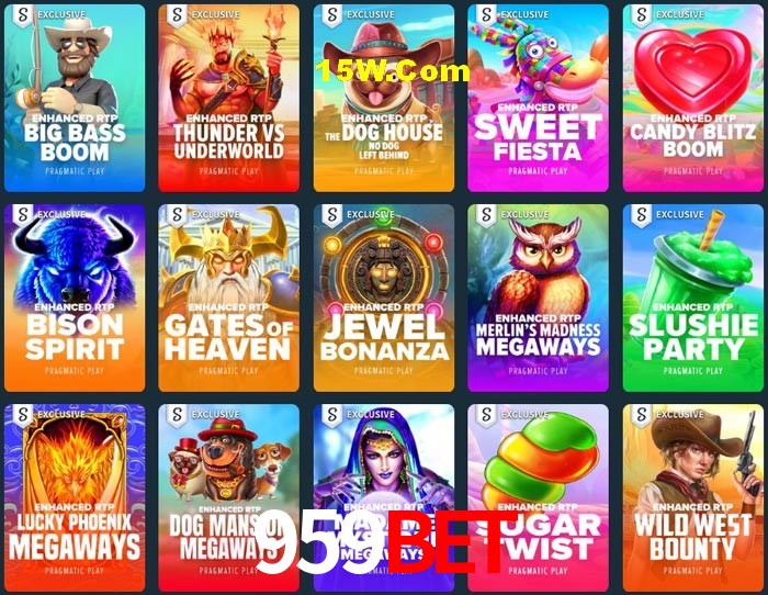 Slot Games 959Bet
