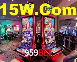 Explore as vantagens do 959Bet: serviço profissional e confiabilidade
